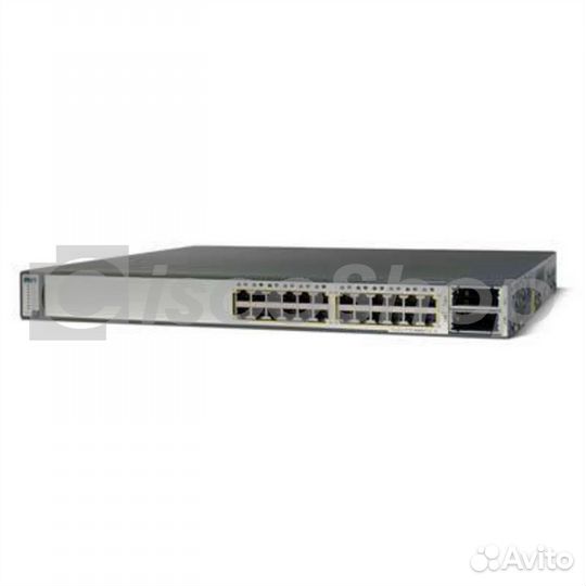 Коммутатор Cisco Catalyst WS-C3750E-24TD-S