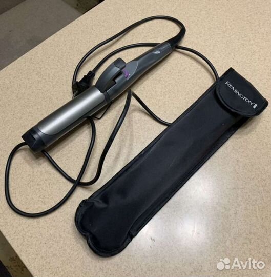 Электрощипцы/плойка Remington Ci 151