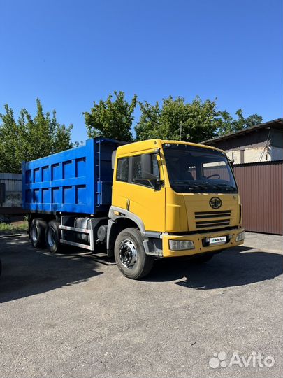 FAW CA3252P2K2T1A, 2008