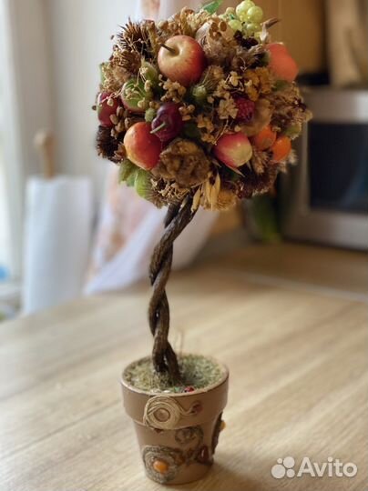 Топиарий интерьерный