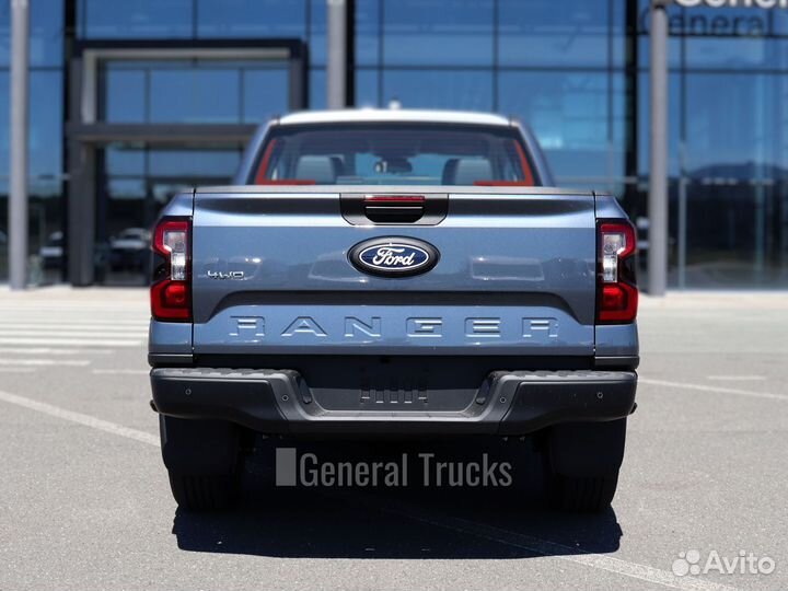 Ford Ranger 2.3 AT, 2024