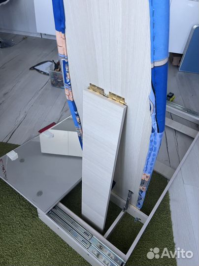 Встраиваемая гладильная доска