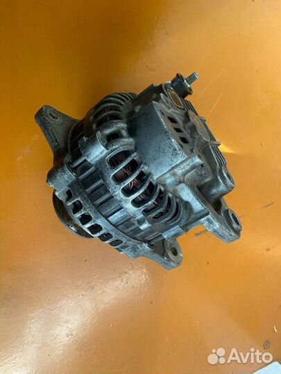 Генератор mitsubishi pajero2