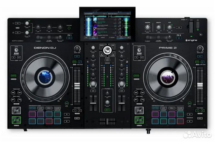 Denon DJ Prime 2