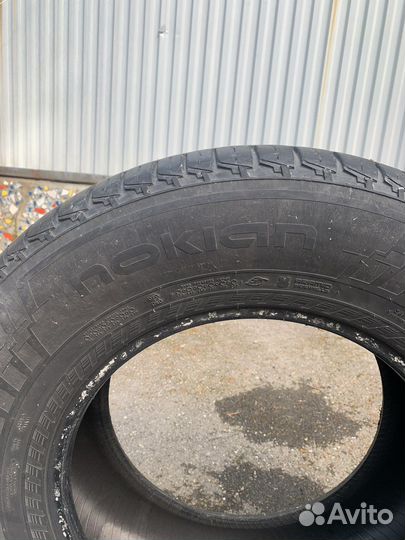 Nokian Tyres Hakka Blue SUV 285/65 R17 96