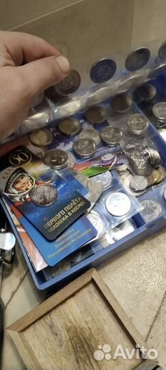 Обмен монет