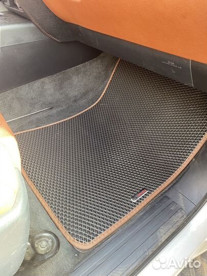 Eva ковры в салон авто с бортами и без