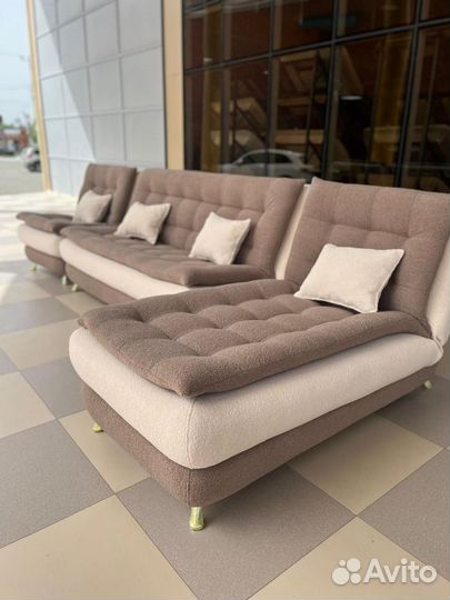 Диван оттоманка Релакс +