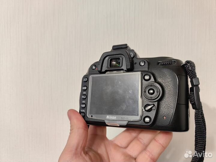 Nikon D90 50mm 1.8 4500 Кадров