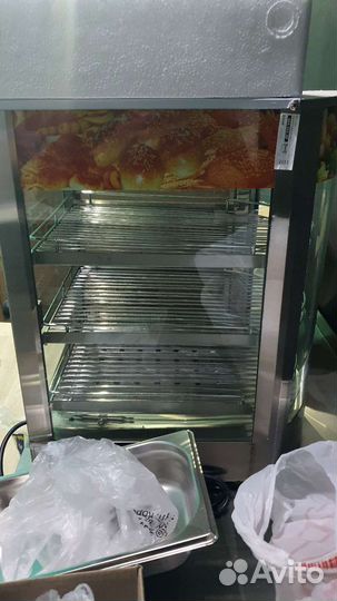 Тепловая витрина