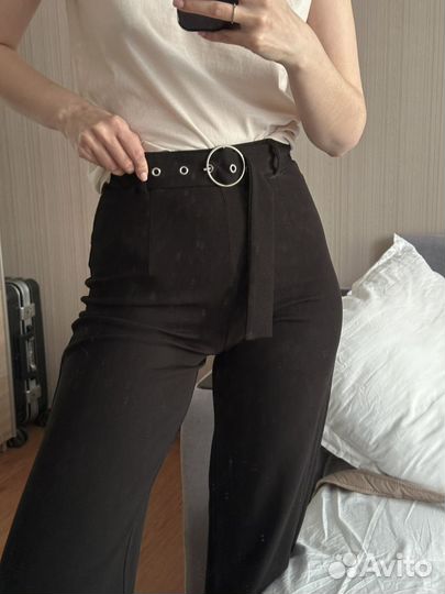 Брюки женские классические черные