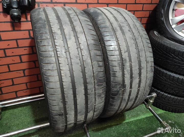 Pirelli P Zero 295/40 R21 111Y
