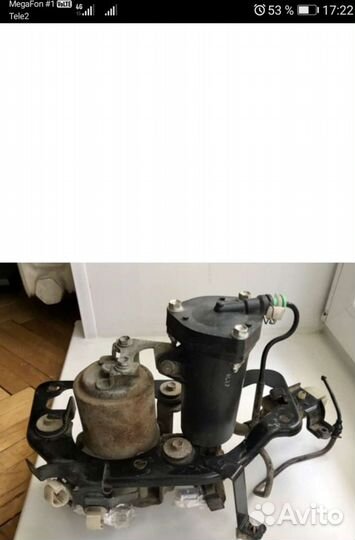 Компрессор lexus RX350