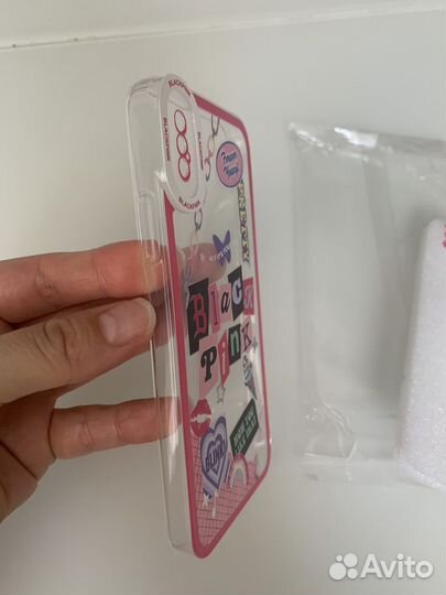 Чехол Blackpink для телефона iPhone x xs