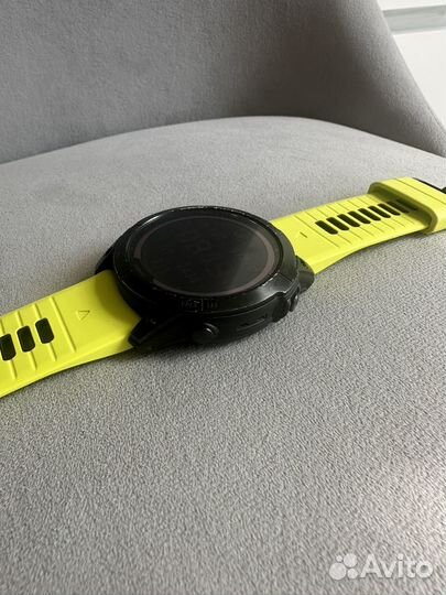 Garmin fenix 7x sapphire solar