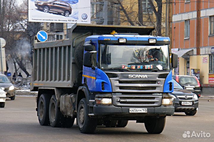 Водитель категории 