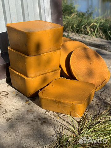 Воск пчелиный натуральный