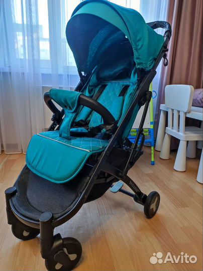 Прогулочная коляска yoya plus