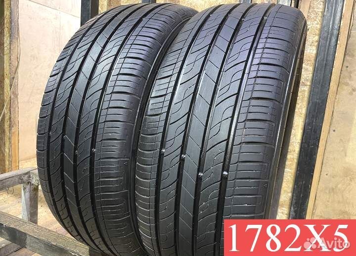 Kumho Solus TA21 215/50 R17 95L