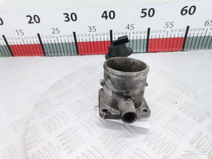 Заслонка дроссельная Kia Sportage 2005 3930027000