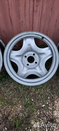 Диски Ларгус/Веста R16 стальные