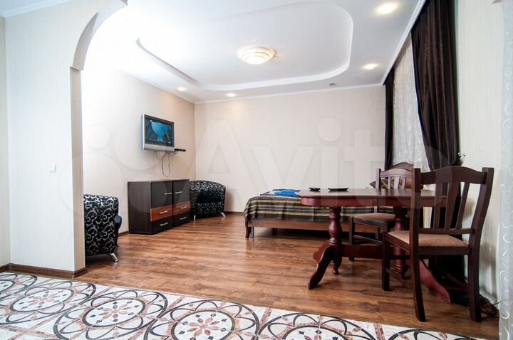 1-к. квартира, 44 м², 6/9 эт.