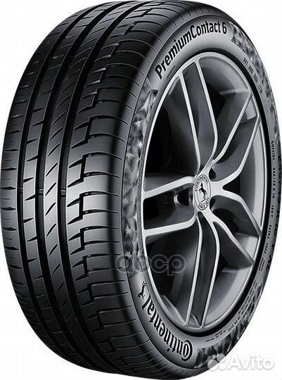 Continental PremiumContact 6 215/60 R17