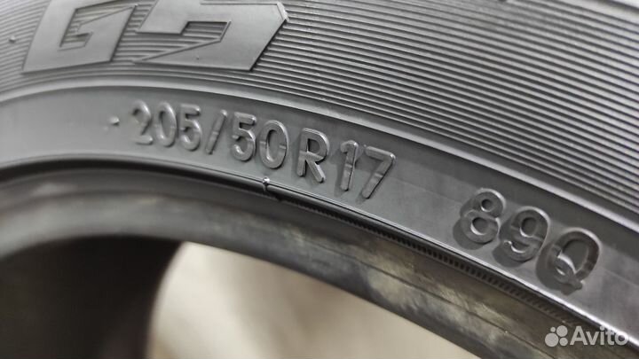 Toyo Garit G5 205/50 R17
