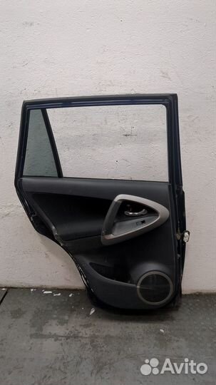 Дверь боковая левая задняя Toyota RAV 4, 2008