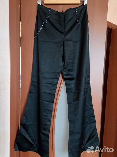 Брюки палаццо