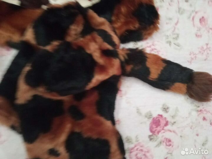 Костюм бычка