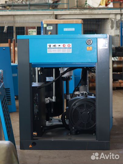 Компрессор 75 кВт винтовой Hansmann