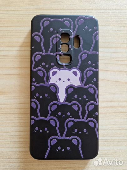Чехол на samsung galaxy s9 plus