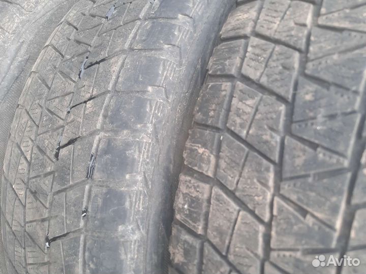 Bridgestone Blizzak DM-V1 225/65 R17 102R