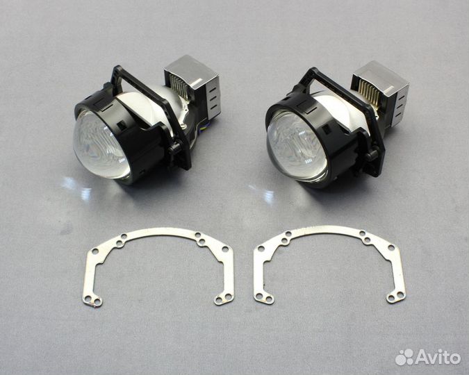 Наборы замены линз Citroen C-Crosser