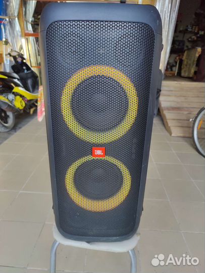 Колонка jbl partybox 300