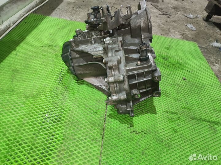 Mкпп M5сf1 KIO RIO