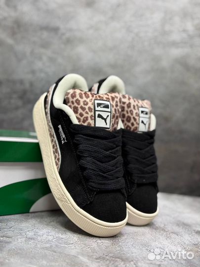 Кроссовки Puma suede xl