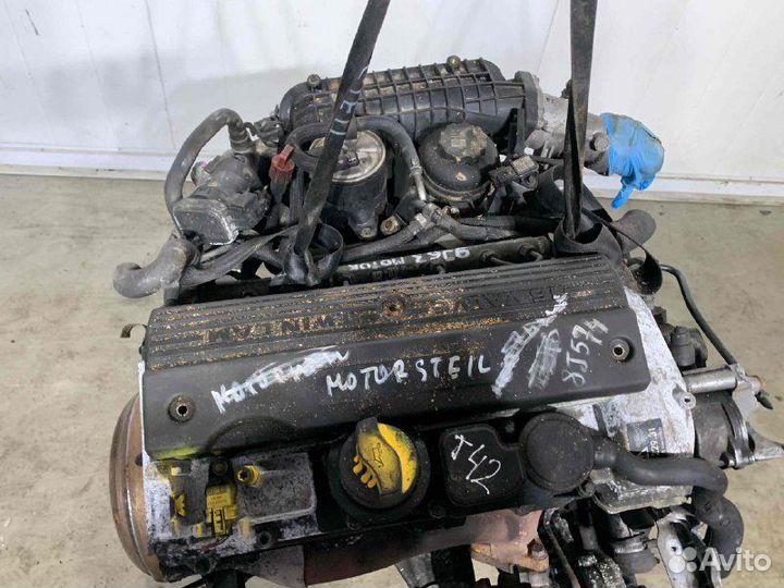 Двигатель Mercedes-Benz C-Class OM646.962 2005
