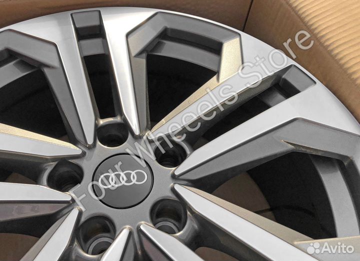 Диски для Ауди Q8 R20