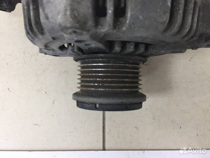 Генератор Toyota Camry