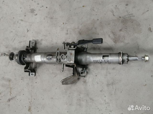 Колонка рулевая для Nissan Primera P11E 1996-2002