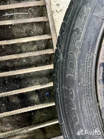 Toyo DRB 225/50 R17 94