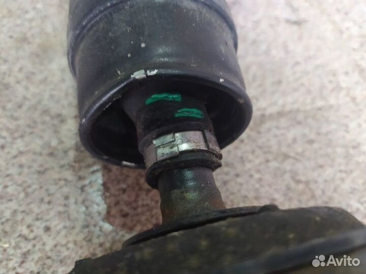 Карданный вал honda FIT