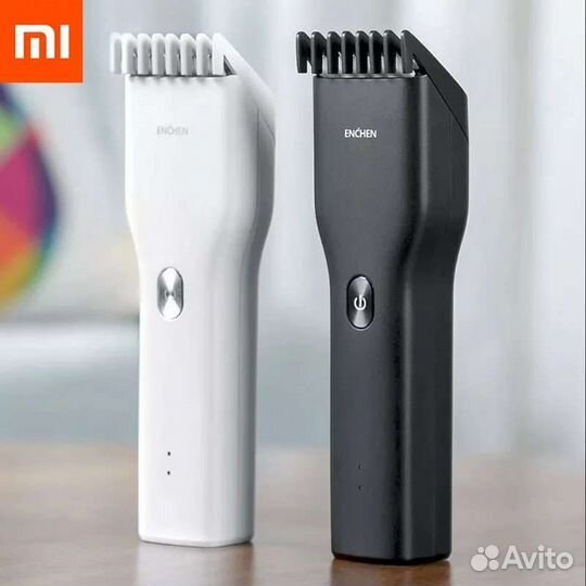 Машинка для стрижки волос Xiaomi Enchen Оригинал