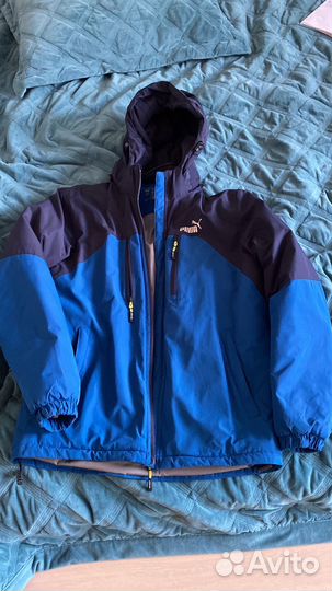 Куртка осень