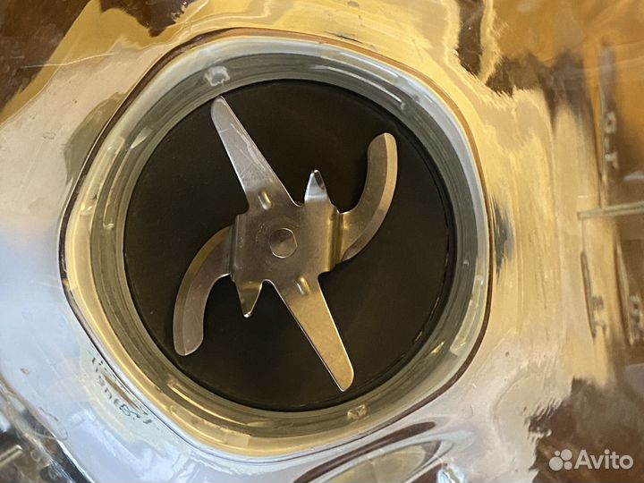 Блендер bosch silent mixx