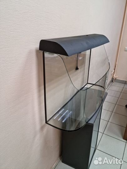 Аквариум 60 литров, Полюдариум, Акваавгуръ