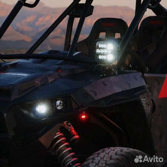 Адаптивный свет rigid Adapt XP для UTV