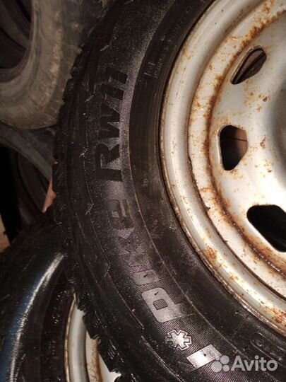 Hankook I'Pike RW11 235/70 R16